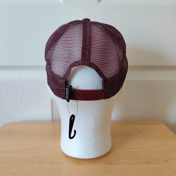 W's Patagonia Nordic Bison Interstate Hat NWT - Picture 7 of 9